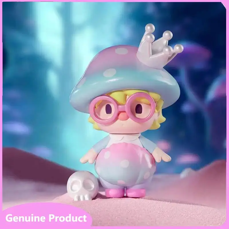 

Genuine Sweet Bean Spooky Tales SeriesBlind Box Toys Mystery Box Original Action Bag Mystere Cute Doll Kawaii Model Gift