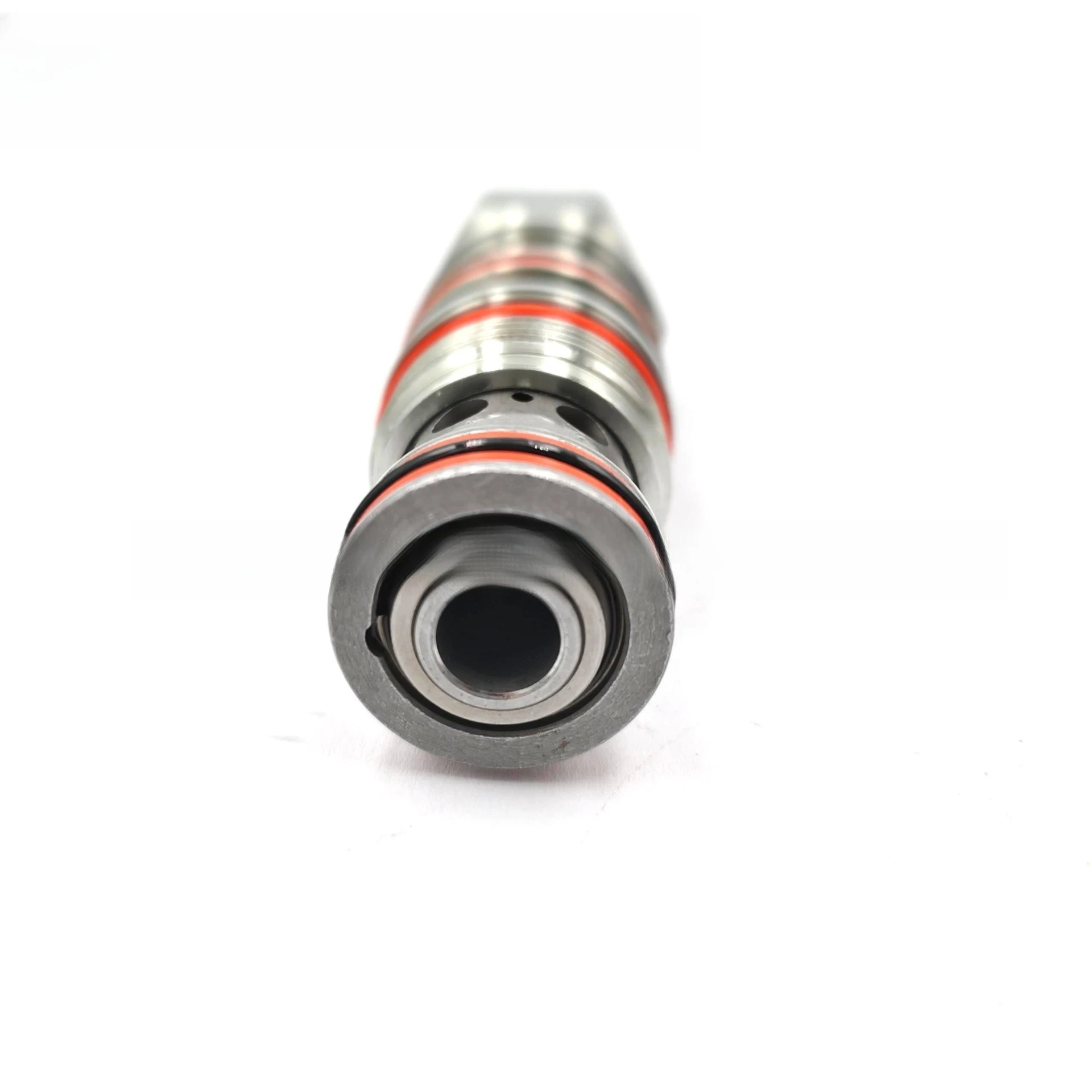 

Accessories FactoryInstallation of hydraulic balance valve for standard mechanical parts of excavator