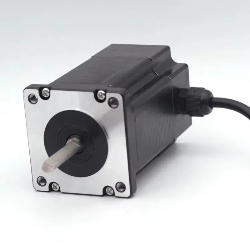 Waterproof stepper motor 60mm, stepper motor manufacturer is practical and easy to use, durable and of good quality