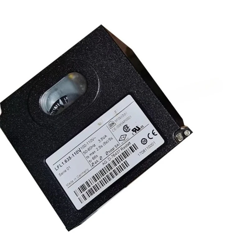 Burner controller LFL1.635 110V 230V Brand new and