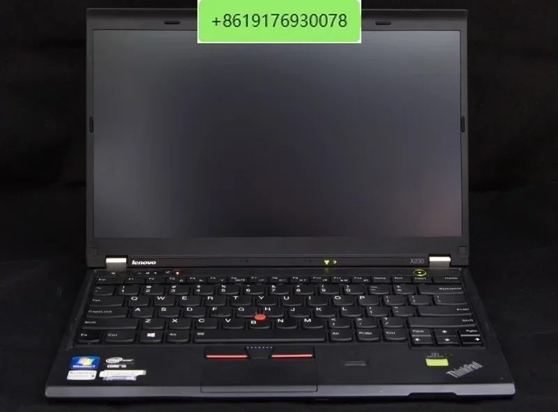 X220 x230 DIY high score facelift 13.3 FHD dedicated B-shell screen frame