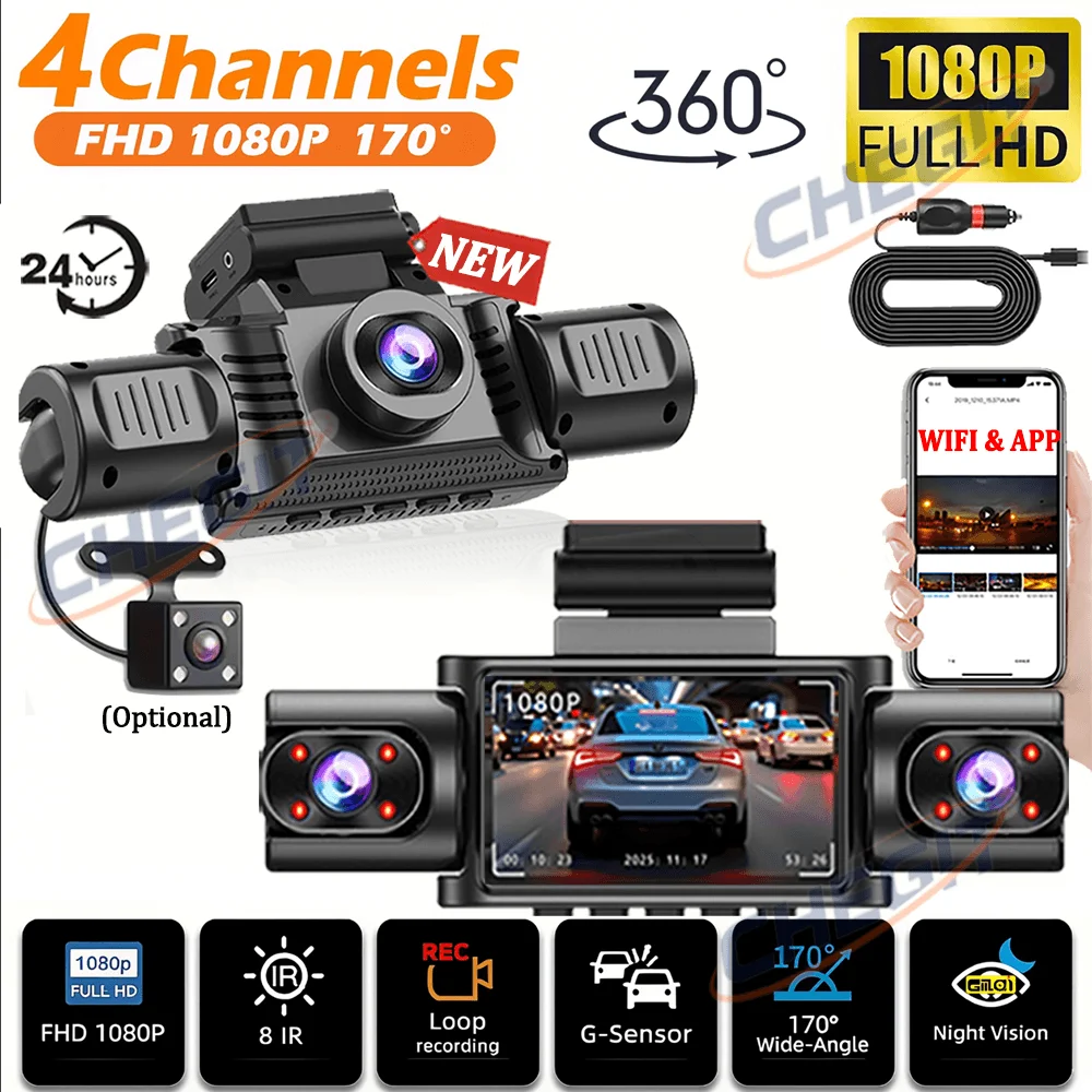 New Wifi App 360° C…