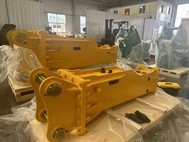 قواطع الخرسانة من سلسلة SB القوية، قواطع هيدروليكية للبيع #2