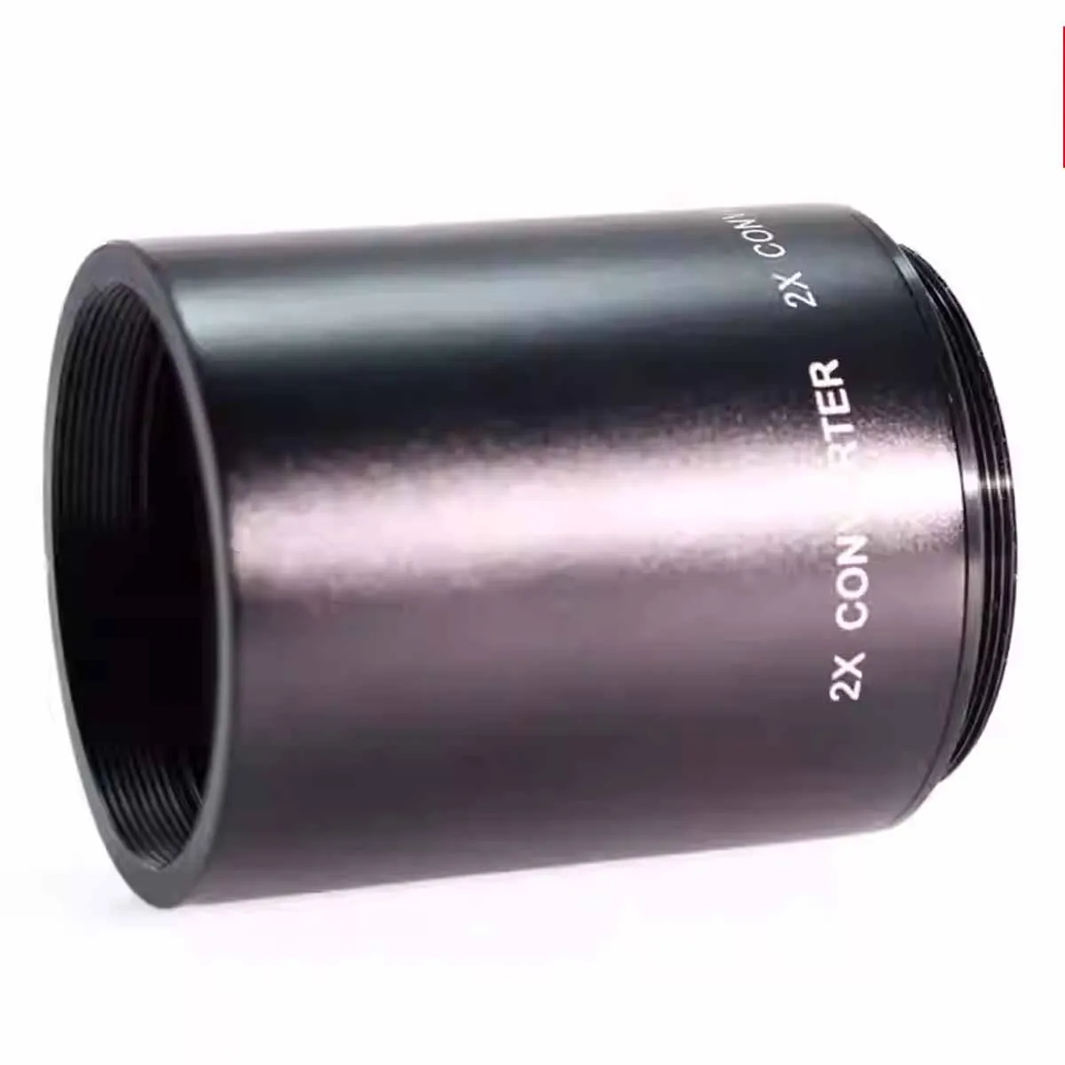 T2 Port 2X Magnifying Mirror Folding Telescope Lens 420 800 Magnification Distance Multiplier for Optics