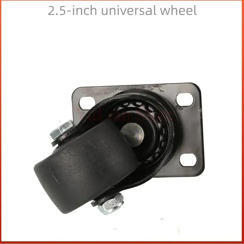 

High-Quality 2.5 Inch Low Center of Gravity Universal Wheels – Ideal for Small Trolleys Instrument Carts and Display Cabinets