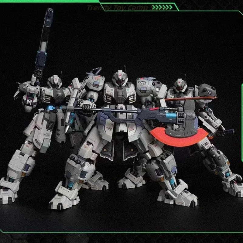 【متوفر】Moshow Model Life Excellence Class 2 Fox Hunting Dog Second Team Alloy مجموعة هدايا لعبة نهائية