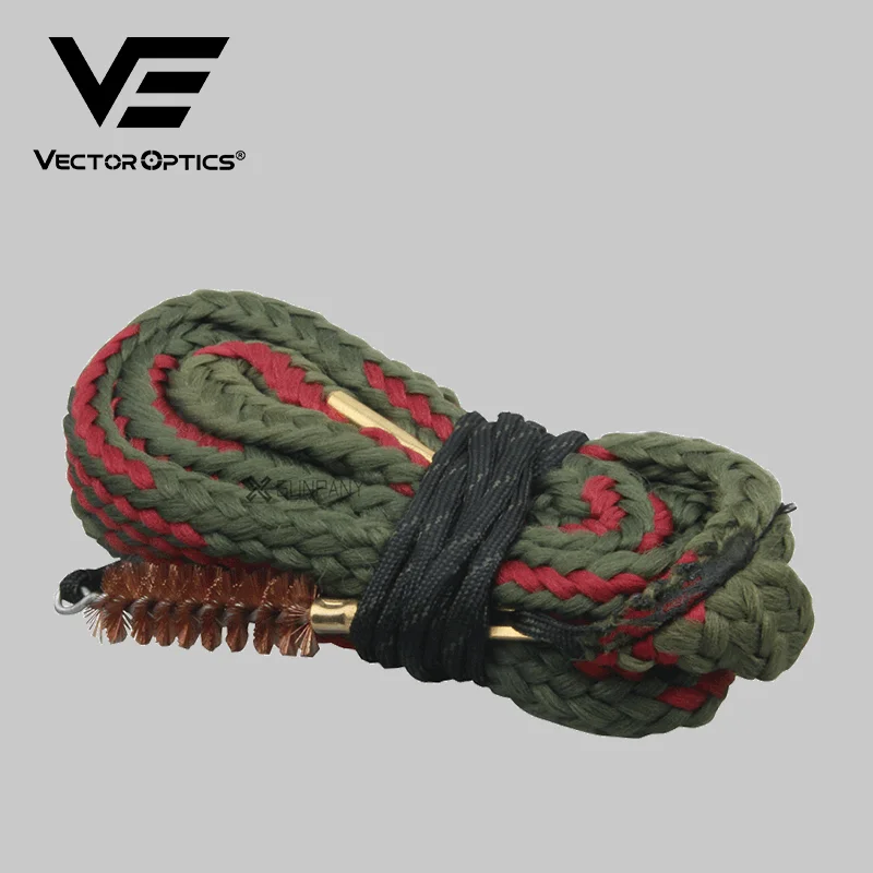 

Vector Optics for 12.7mm Bore Shotgun Bore Hunting Gun Bore Cleaning Rope Rifle Barrel Cleaner Calibre