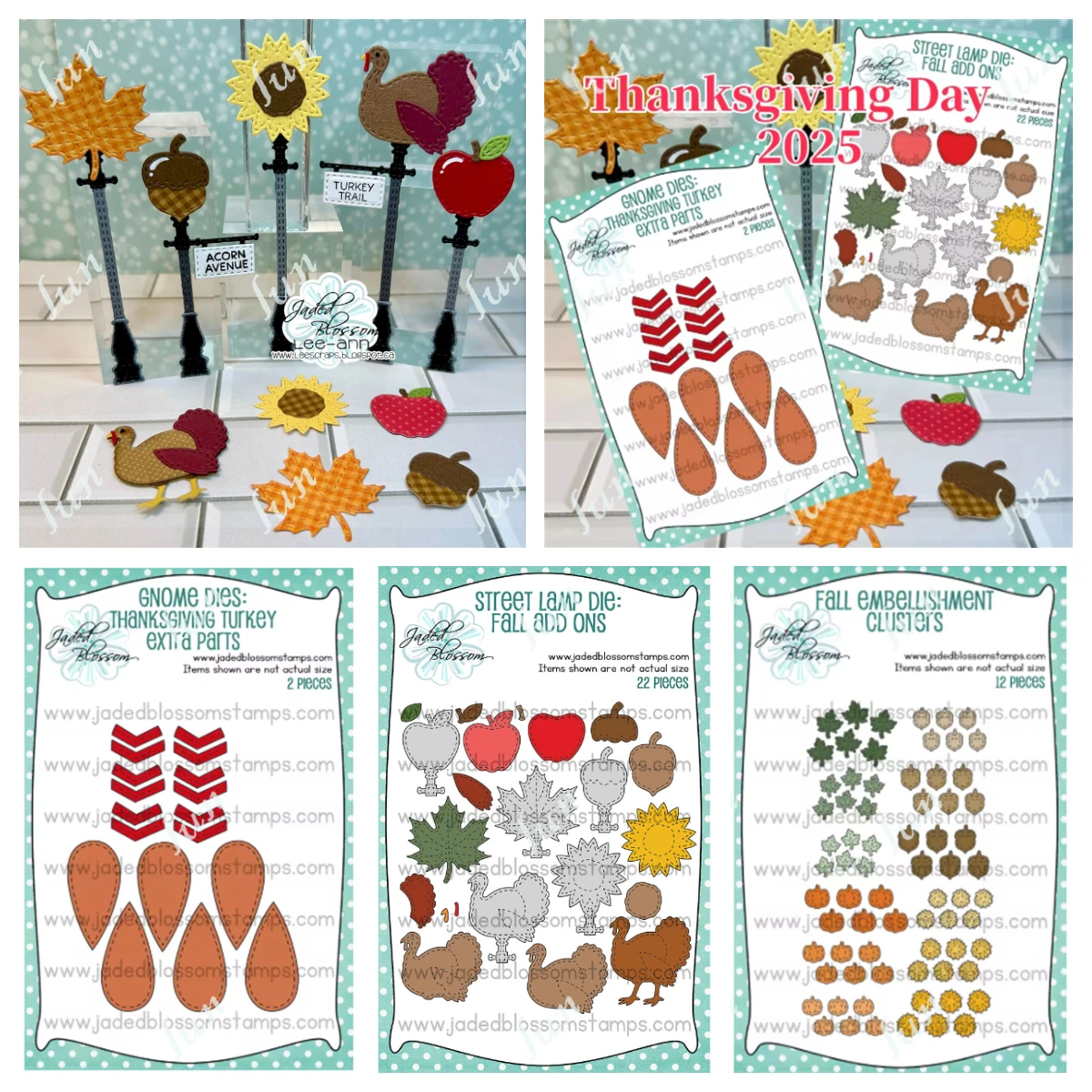 

Friendsgiving Day 2025 Metal Cutting Dies, Stamps, Stencil Cut DIY Scrapbooking Paper Craft Handmade Album Card Template Die