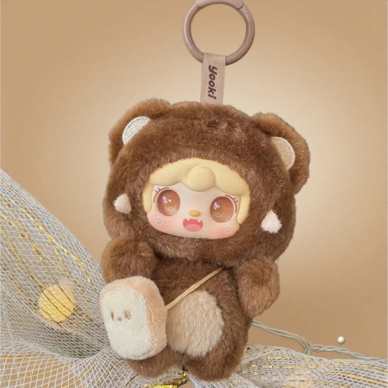 ^--^Blind Box Toys Exquisite Puppe Schlüsselanhänger Rucksack Anhänger Mystery Box Geschenk
