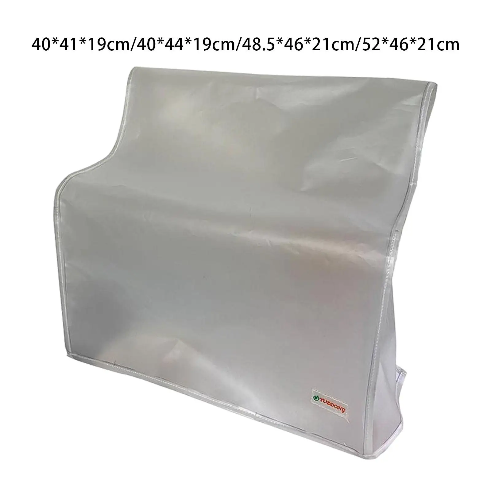 Accordion Cover Portable Waterproof Wear Resistant Thickened Lightweight Multiuse for Concert Party Travel Banquet Students