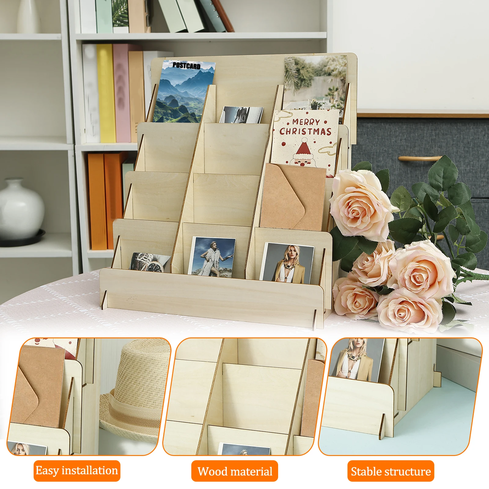 Thumbnail 2 - #14 Best Rated Magazine Racks to Buy in 2026