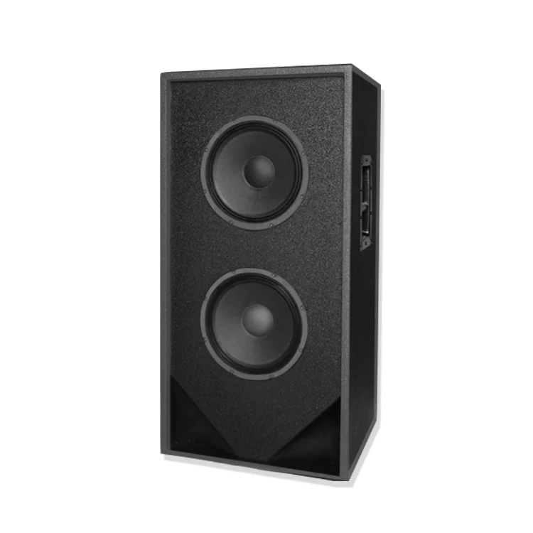 VANT DM1020 Высококачественная 10-дюймовая профессиональная акустическая система для кинотеатра/сцени/KTV с объемным басом, напольные колонки