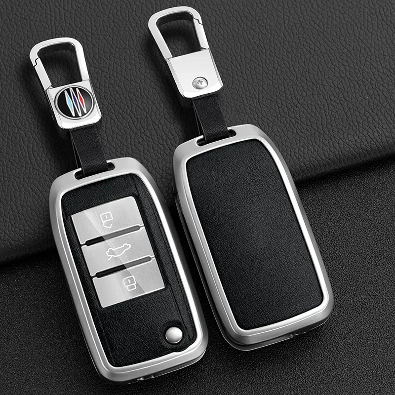 

Car Key Cover Case Shell Holder for Roewe RX5 MG3 MG5 MG6 MG7 MG ZS GT GS 350 360 750 W5 Accessories Car-Styling