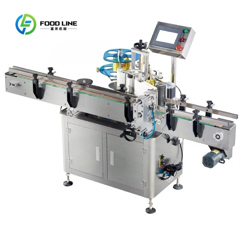 Custom Made Electric Fully Automatic High-Accuracy Card Paging Labeling Machine Thermal Transfer Printing for Paper Box