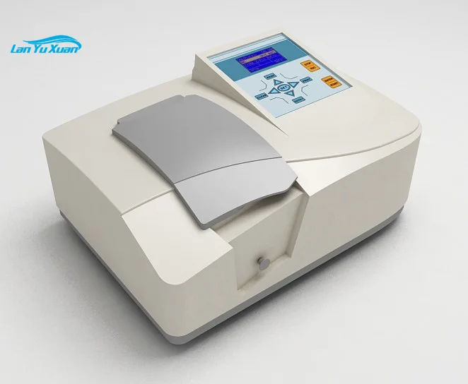 

single beam uv vis spectrophotometer laboratory type of 752 for water testing and other analysis