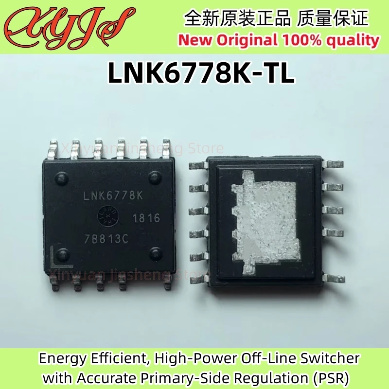 2Pcs/Lot LNK6778K L… - image