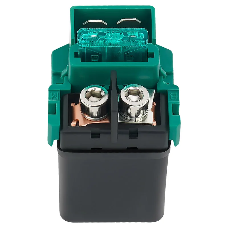 Motorcycle Part Starter Relay For KAWASAKI EX650 ER500 VN1500 KSV700A KVF700A Zr1000 ST1300 NT650 BN125 VN800 VULCAN PRAIRIE 650