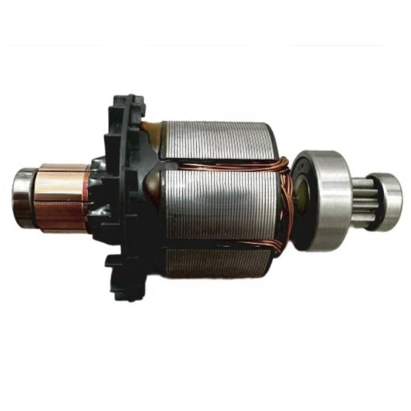 N392987 Armature Rotor Suitable for DCH253 DCH254 Electric Drill Electric Hammer Power Tool Rotor Stator-BCBW