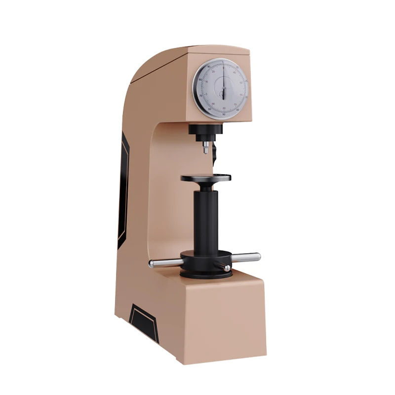 

Manual HR-150A HRC Tester for Automobile Manufacturing - Engine Cylinder Block - High Precision - CE Certified