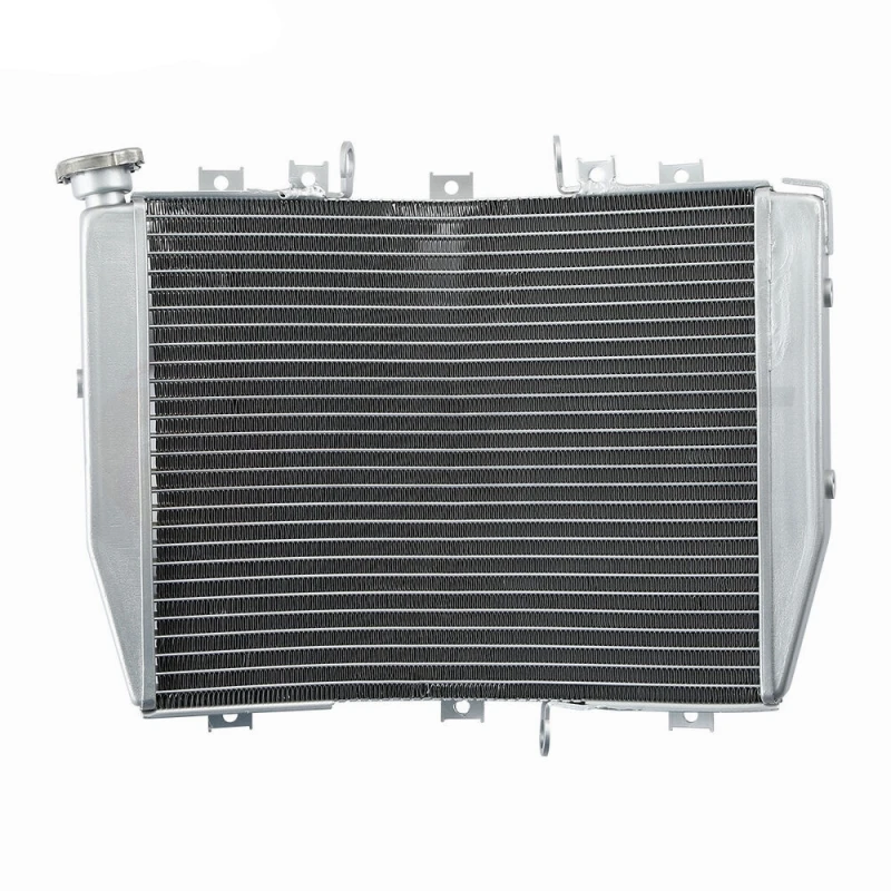 Motorcycle Radiator Engine Cooler Cooling Fit For KAWASAKI ZX10R ZX-10R 2004-2005