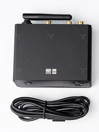 Low Latency Car/home Speaker BR13 Bluetooth 5.1 Stereo Audio Receiver Amplifier