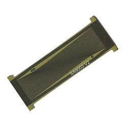 Speedometer Dashboard Pixel Repair For V Class W638 Instrument Cluster Ribbon Cable LCDConnector