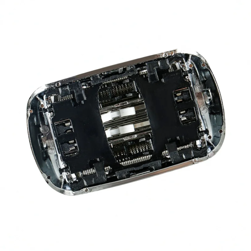 UNCL 4X Kepala Pengganti Alat Cukur untuk Braun 92S 92M 90S 94M Alat Cukur Listrik Seri 9 Mesin Cukur