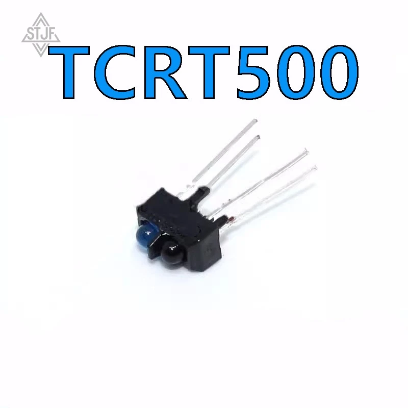 SJTF 10PCS TCRT5000 TCRT5000L Reflective photoelectric switch photoelectric sensor tracking car special