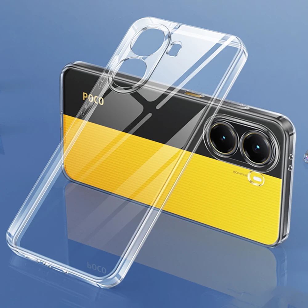 Poco X7 Pro Case Cr…