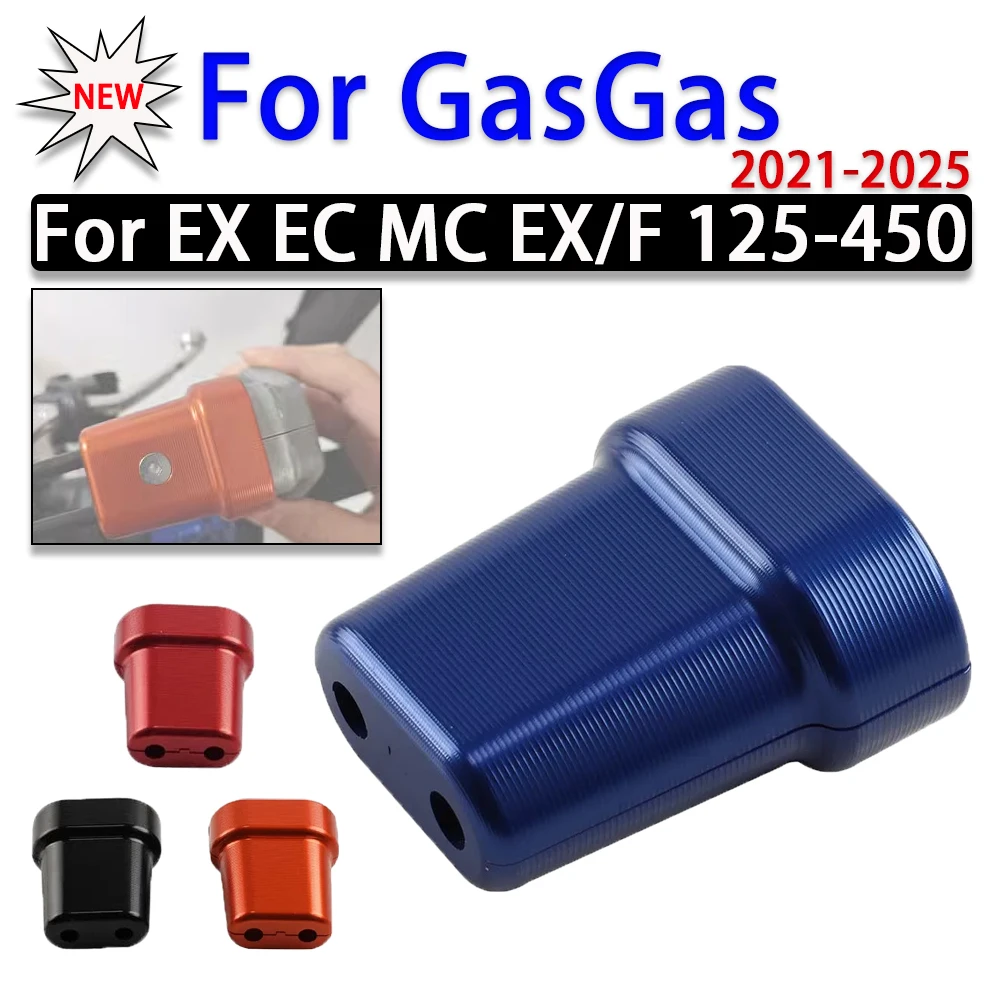 Motorcycle Throttle Cable Protection Guard For GasGas EC MC EX 125 250 300 250F 350F 450F EXF ECF MCF 250 350 450 2021 - 2025