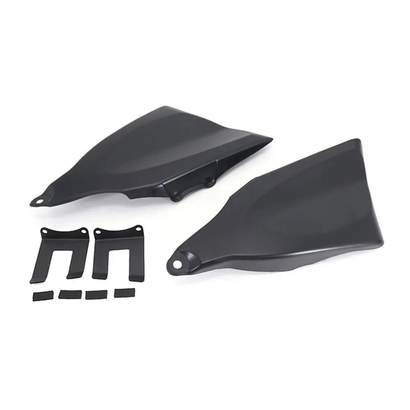 

Efficient Motorcycle Side Frame Cover Cowl Trim Panel Fairing Protector Accessories For MT-09 MT 09 2021-2023