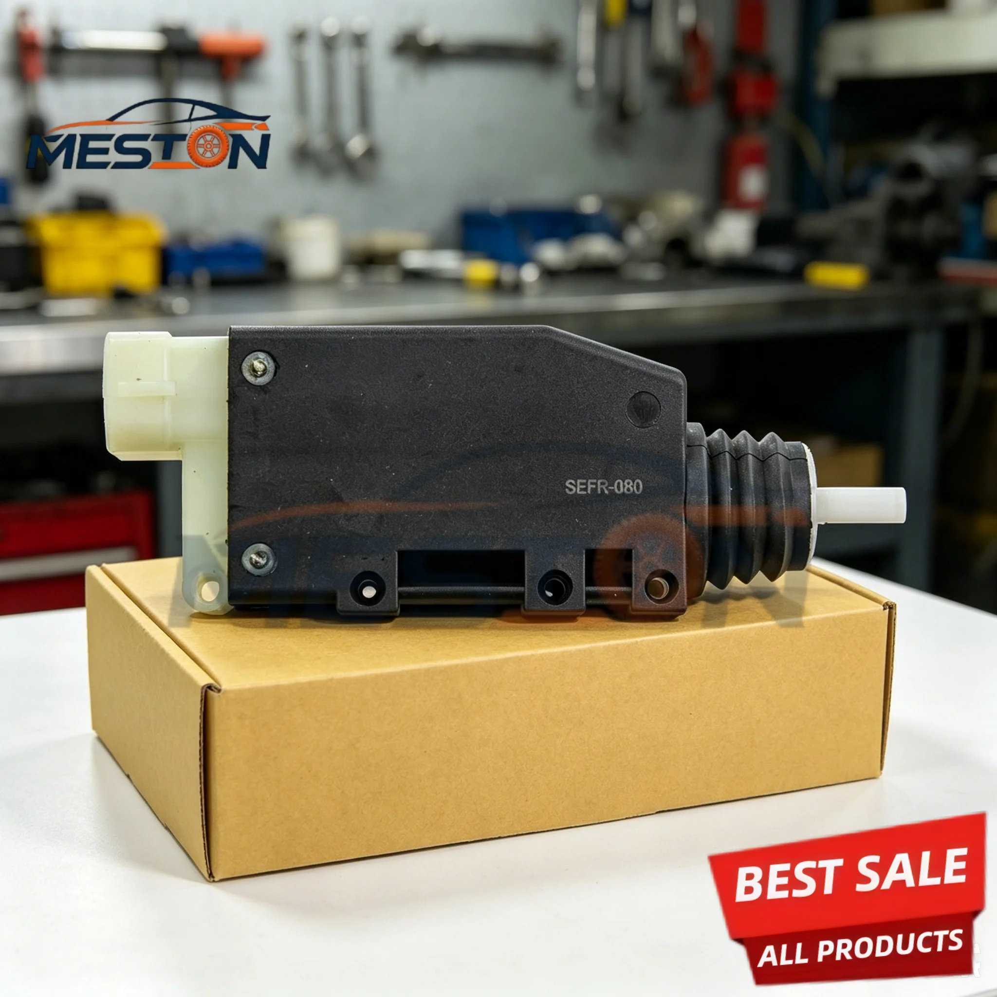 NEW YC1514B287AA for Ford Sliding Door Actuator 4128844 YC15-14B287-AA Compatible Replacement Part