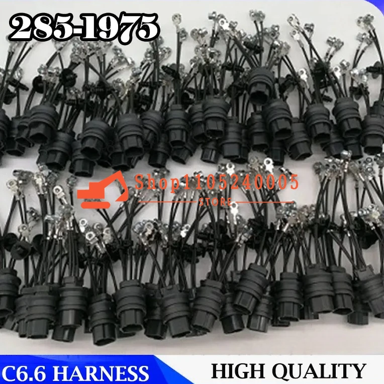 285-1975 New Wiring Harness 2851975 for EFI Engine C6.6 Excavator M318D M322D E323D E320D