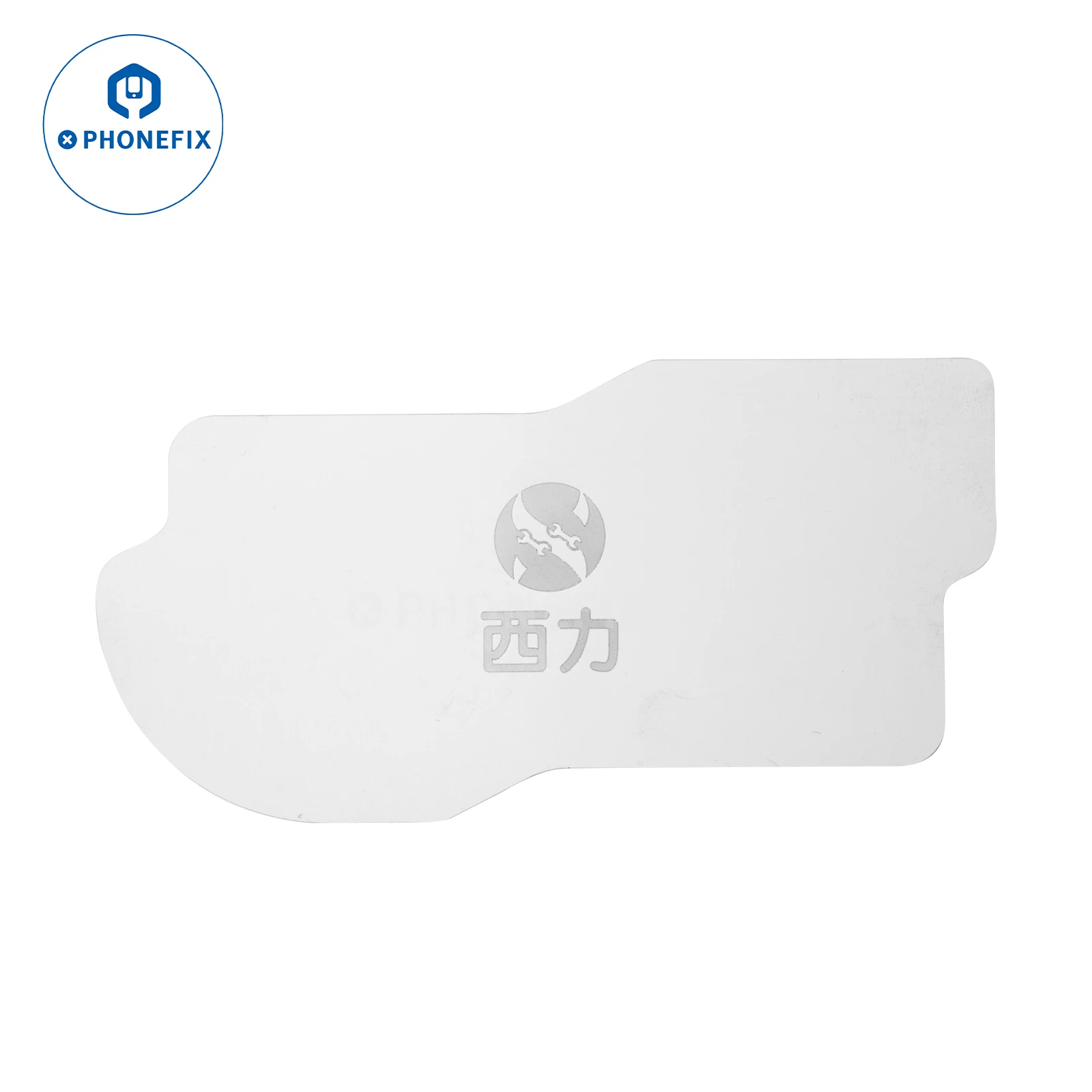 XILI Ultra Thin Curved Screen Repair Steel Sheet Dismantling Prying Screen Removal Tool Bracket Edge Adhesive OCA Shovel Blade