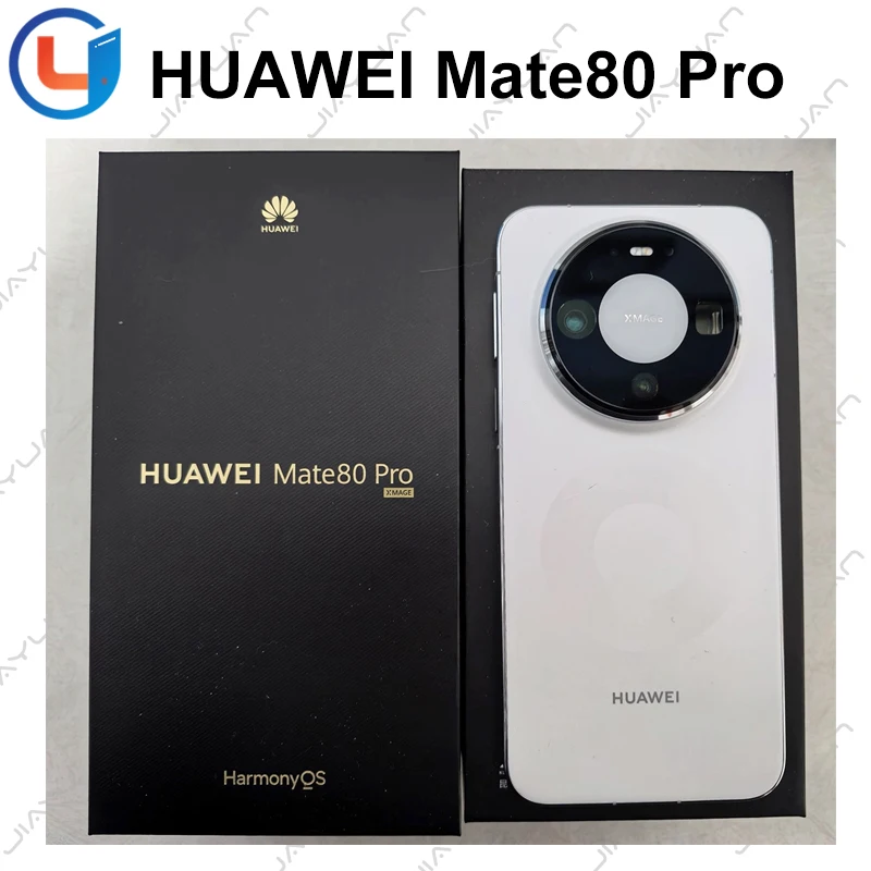 Original Huawei Mate 80 Pro Mobile Phone 6.75