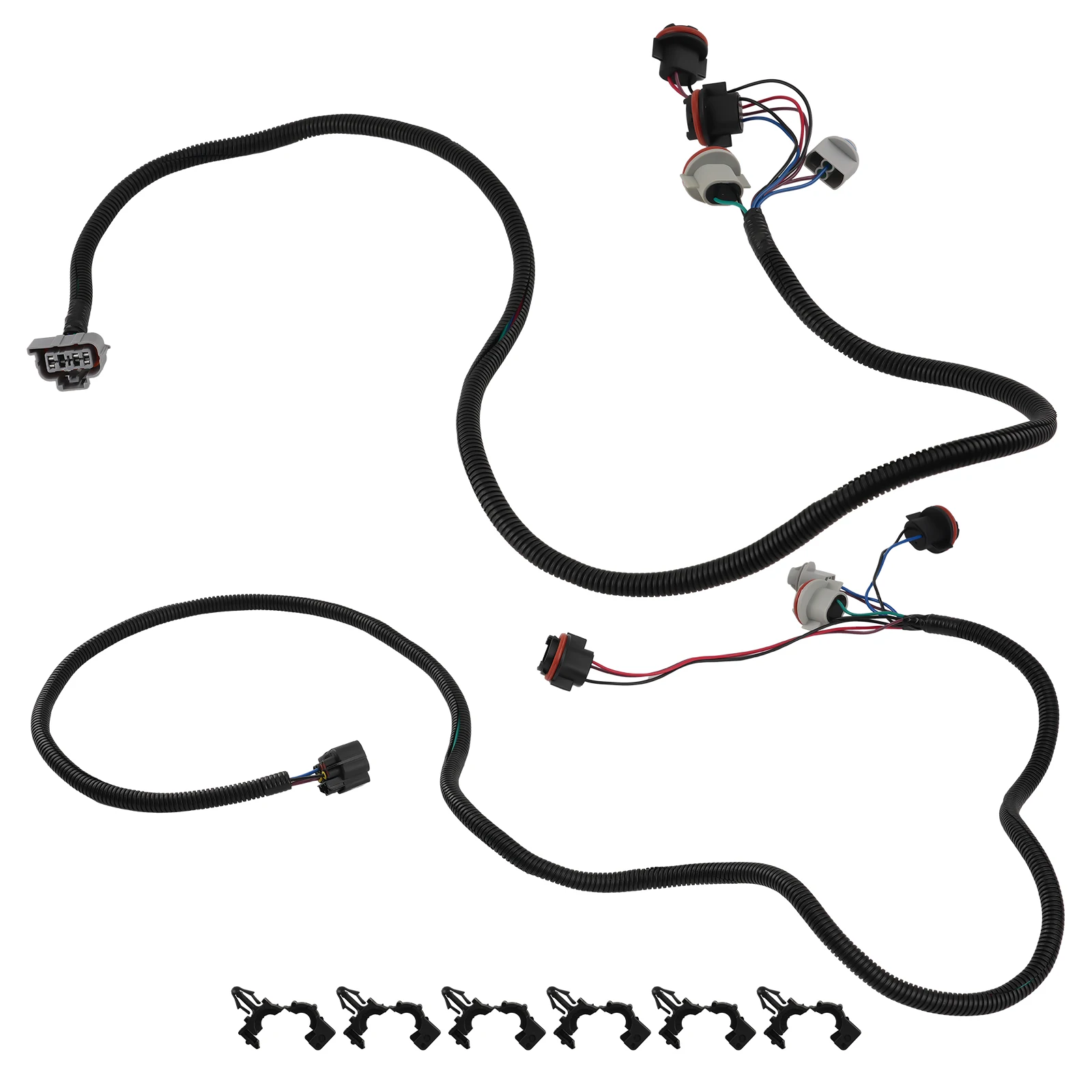 

Комплект проводки задних фонарей для GMC Sierra 3500HD 2007 15824514 15824515