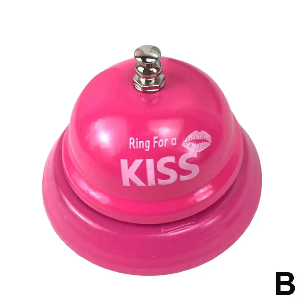 1pcs Call Bell Snatch Pet Bell Kitchen Hotel Classroom Christmas/dining Decorative Reception Counter Home Bell Table K3z2