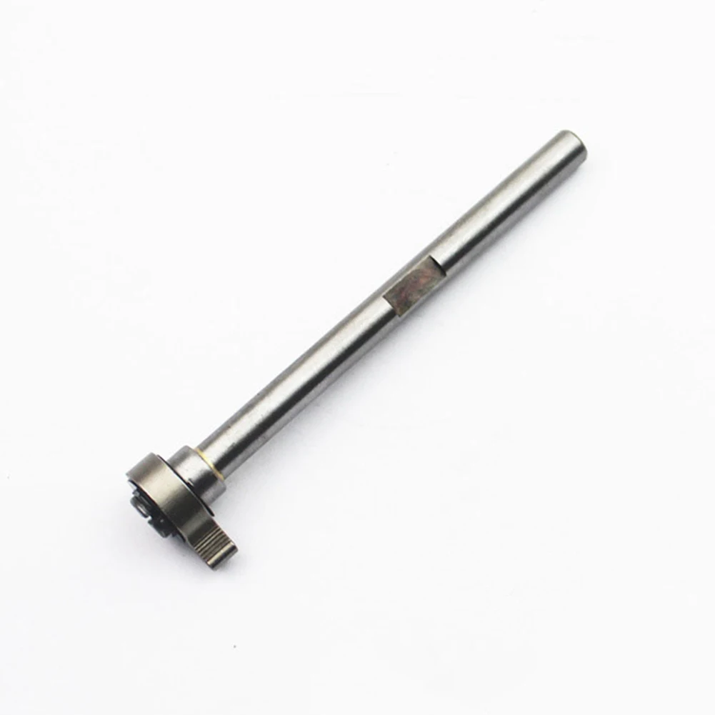 Saw Shaft Chuck Jig Saw Quick Chuck Electric Power Tool Part Durable Portable Silver Assembly Replacement Part