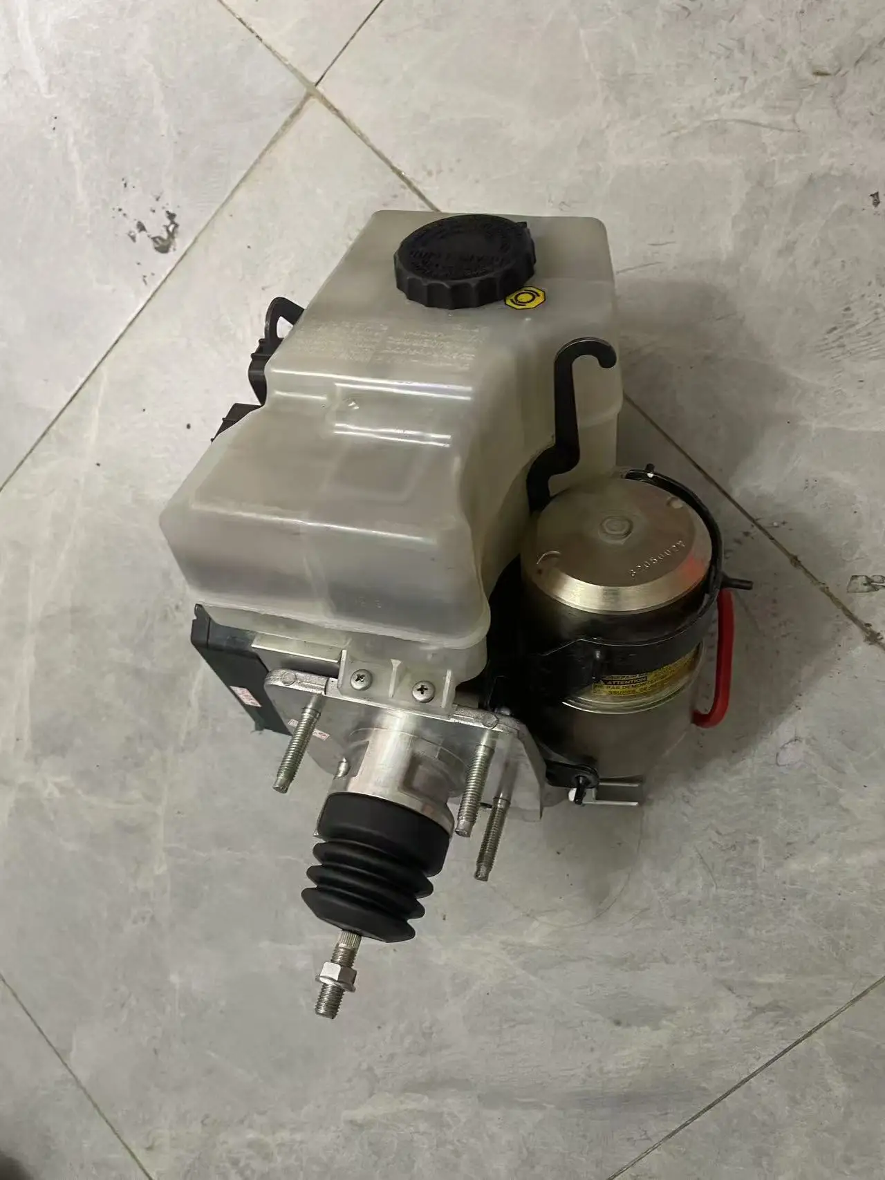 

For Lexus ABS Pump Lexus LS460 GS430 RX300 ES240 GX460ABS Pump Motor Brake Master Cylinder Brake System Original Disassembly