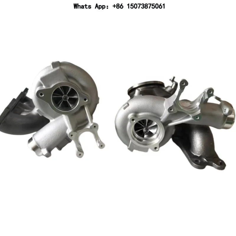 M2 M3 M4 CS Upgrade 800HP TD04HL 19T 20T Dual Ceramic Ball Bearing Hybrid Turbocharger for S55B30 49335-02004 49335-02054