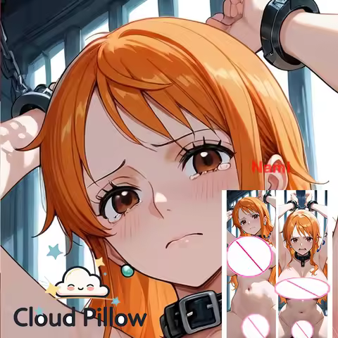 Dakimakura anime Nami Double-sided Print Life-size body pillows onahole pillowcase anime body pillowcase