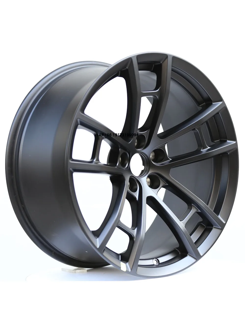 

Original 20-inch Forged Wheel Hub for Sedan 5*115 Black Rim 20*9.5 Passenger Car Wheel Hub