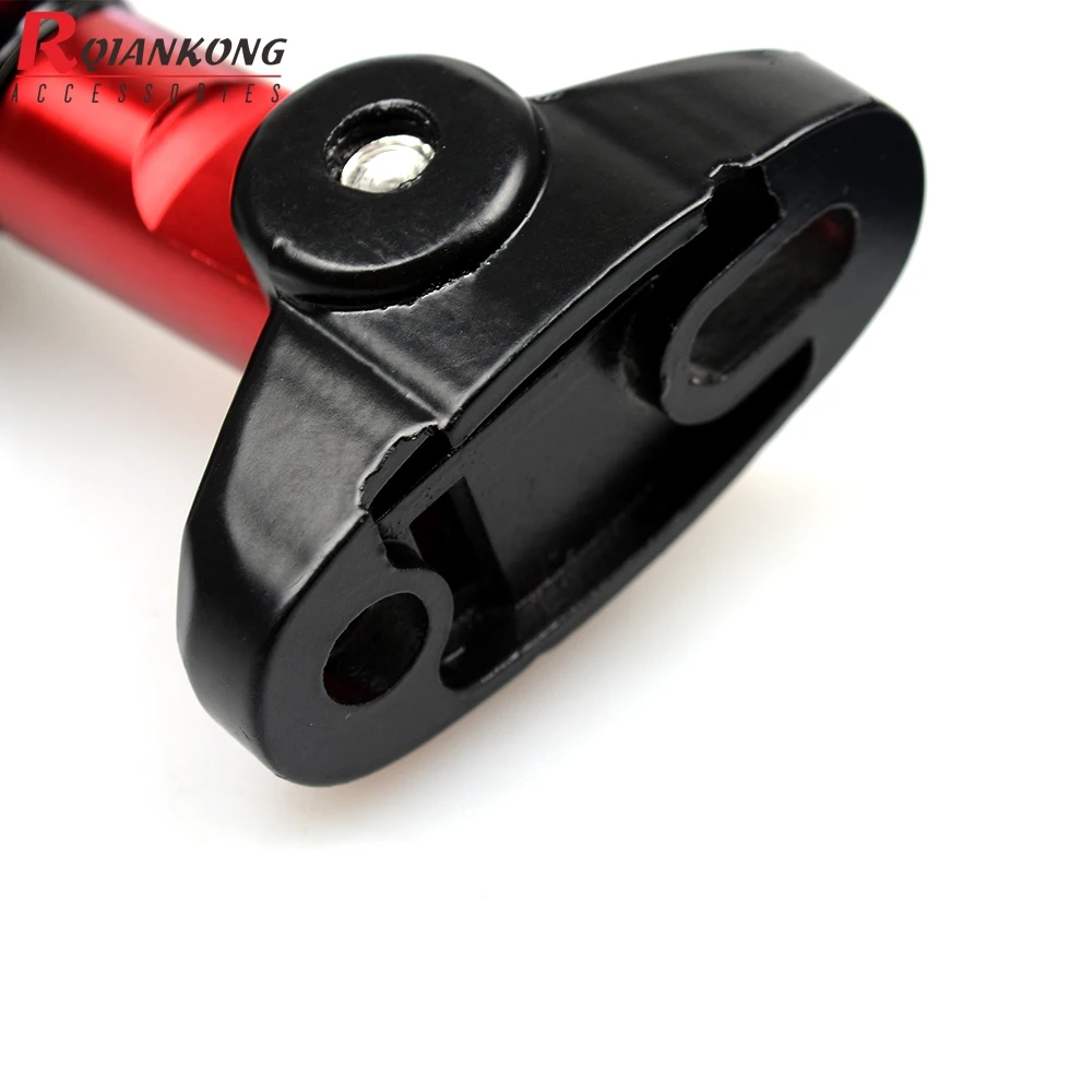 Universal Aluminum motorcycle Mirror Moto Rearview Side Blue Glass MirrorFor HONDA CBR929RR CBR954RR CB1000R CBR 1000 929 954 RR