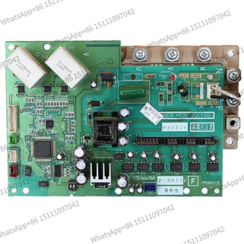 for Hitachi Central air conditioner new original frequency conversion board 17B43207A   17B41615B 17B41616A P-4033 PV093  P29549