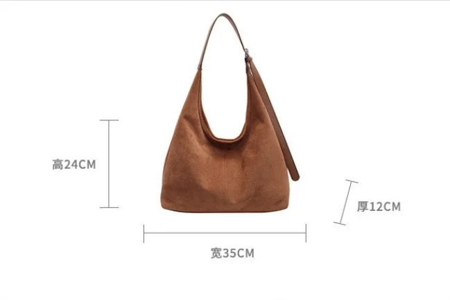 Set aus veganem Wildleder, Hut und Tasche, 9,5 cm Krempe, herzförmiger Jazzhut, Unisex-Panamahut, Damenhut mit breiter Krempe, Sombrero – Detail 1