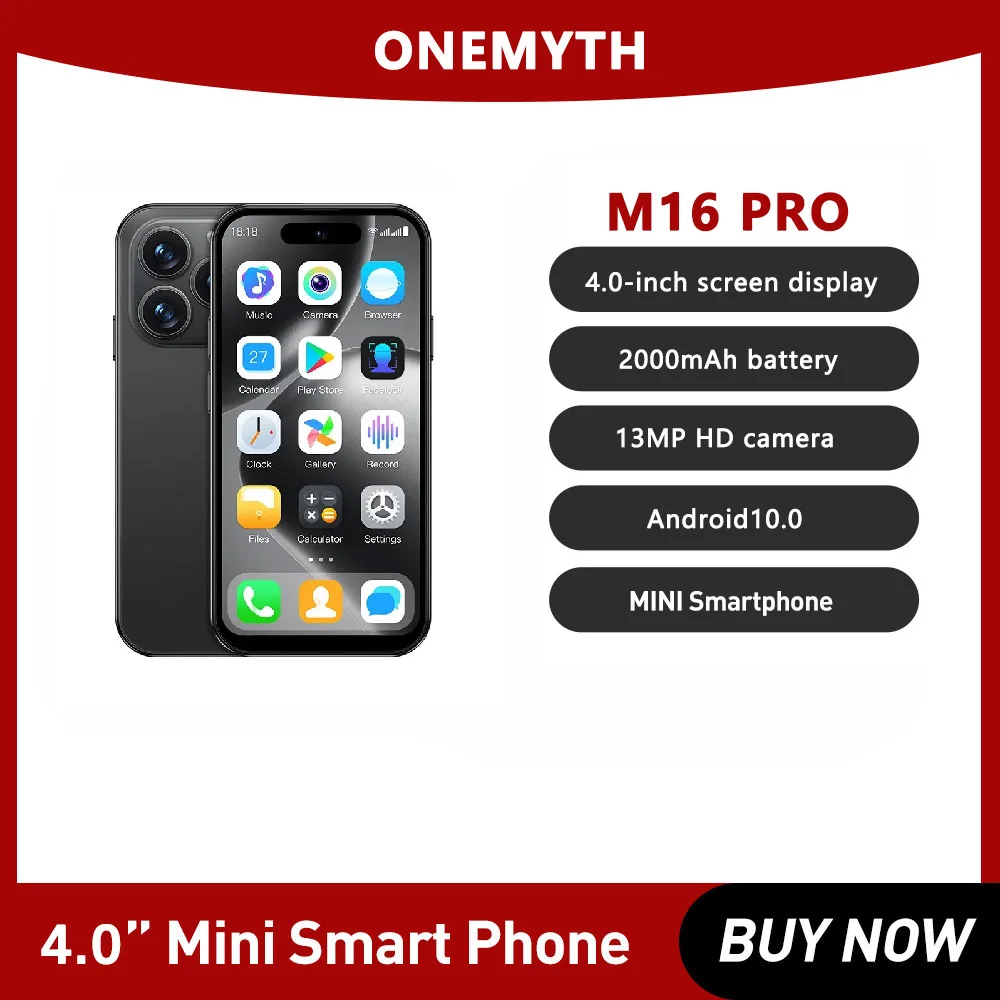 ONEMYTH M16 Pro Dynamic Shining 4.0