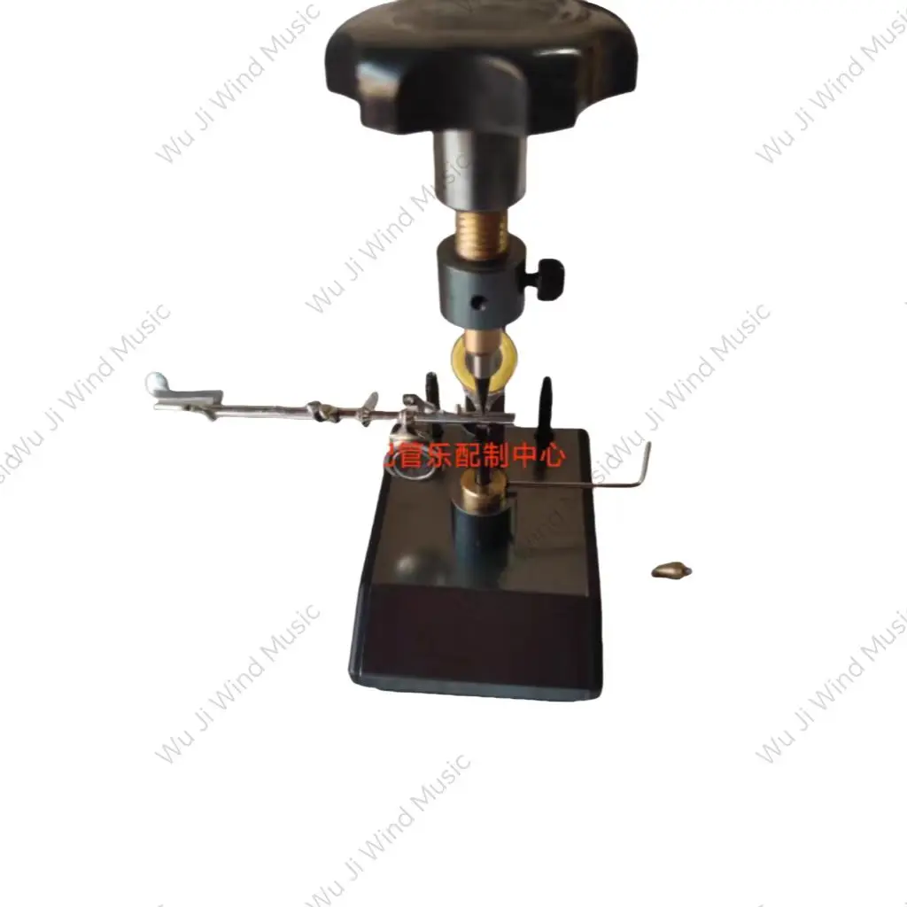 Instrument Repair Tool, Flute Pin Removal and Pressing Tool, Pin Table (with Light)