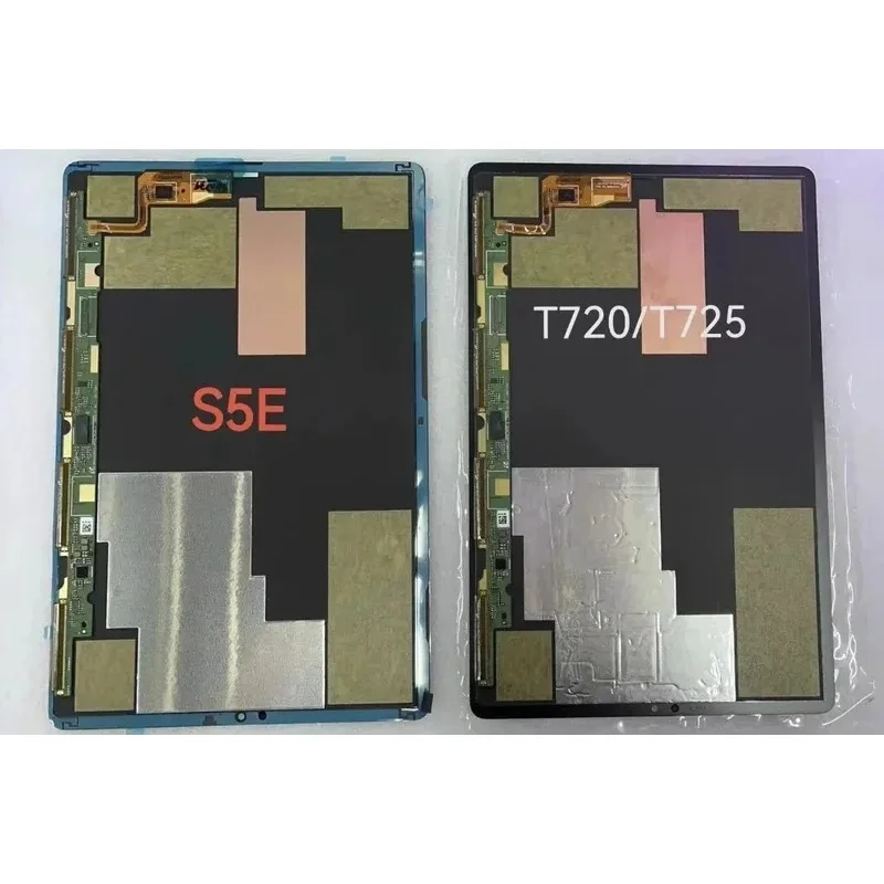 Display Panel For Samsung Galaxy Tab S5e T720 SM-T720 T725 SM-T720 LCD Touch Digitizer Assembly