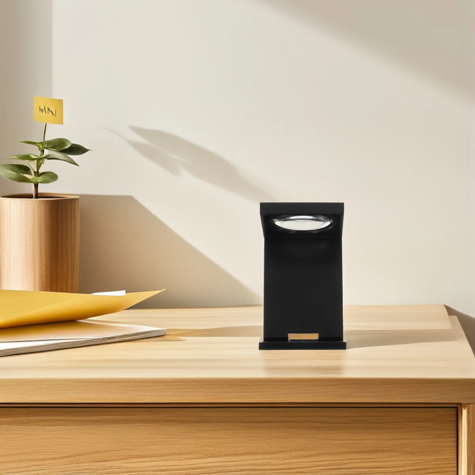 

5Pcs Foldable Pocket Magnifier 8X 27Mm Plastic Lens Small Folding Magnifying Glasses Loupe Jeweler Coin Textile Inspection