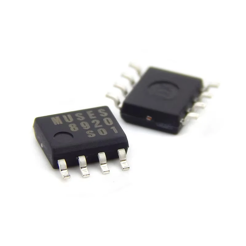 JRC Muses8820 muses8920 muses 8820 8920 OP AMP For HiFi Audio Amplifier Replaces AD8620 SOP-8 IC chip